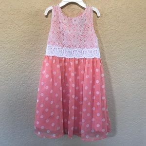 Girls dress